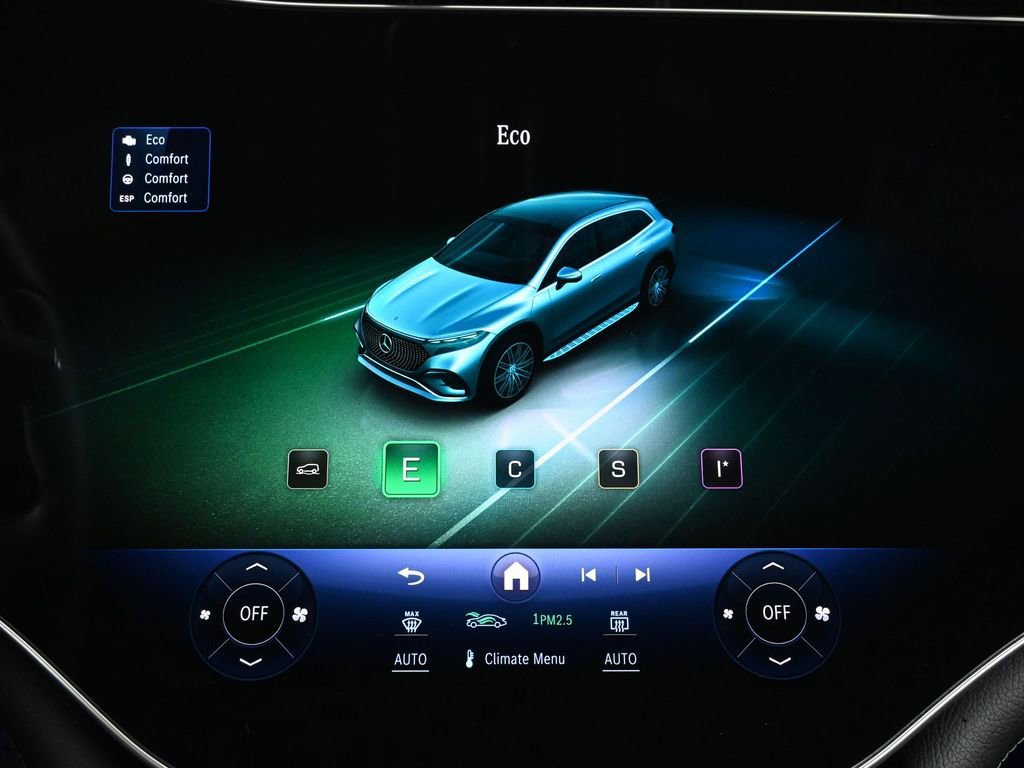 Used 2023 Mercedes-Benz EQS 580 4MATIC SUV image 54
