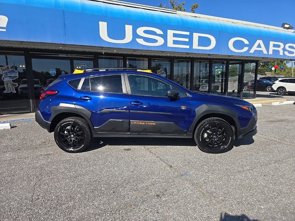 Used 2024 Subaru Crosstrek 2.5i Wilderness image 3