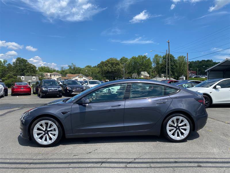 Used 2022 Tesla Model 3 Long Range AWD/4WD image 2