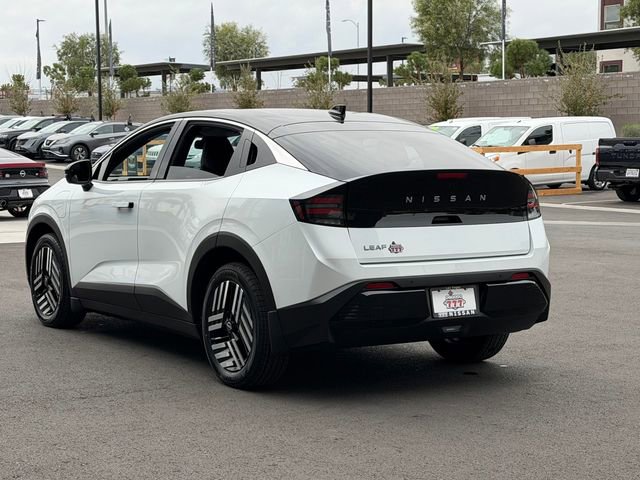 New 2026 Nissan Leaf SV+ w/ Floor Mat Package (SV+) image 3