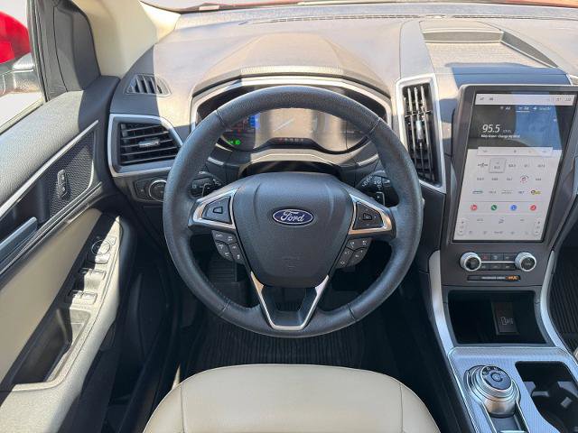 Certified 2021 Ford Edge SEL w/ Convenience Package AWD/4WD image 12