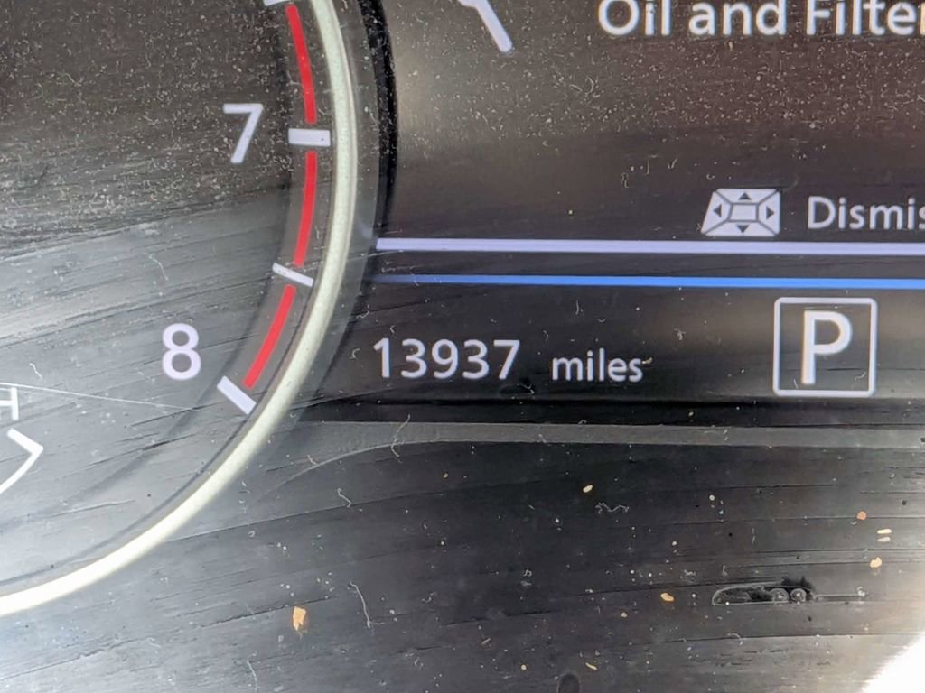 Used 2025 Nissan Sentra SV image 28