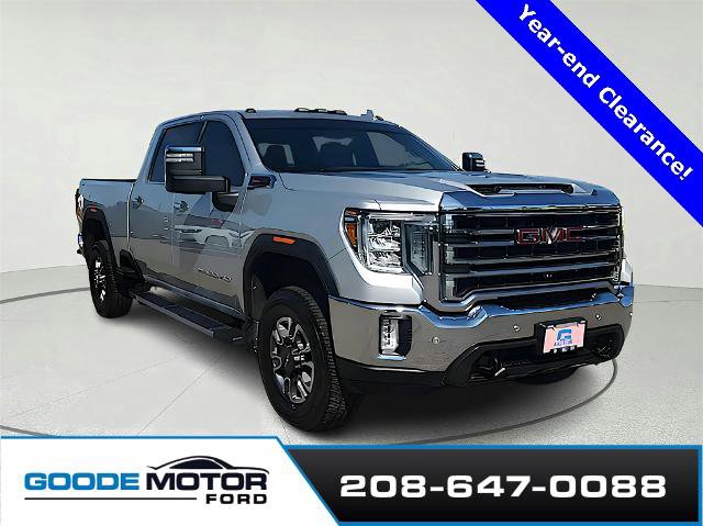 Used 2021 GMC Sierra 2500 SLT w/ SLT Premium Package