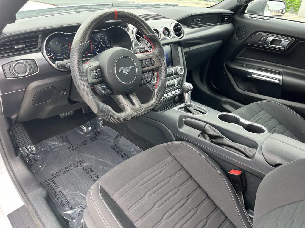 Used 2021 Ford Mustang Mach 1 RWD image 13