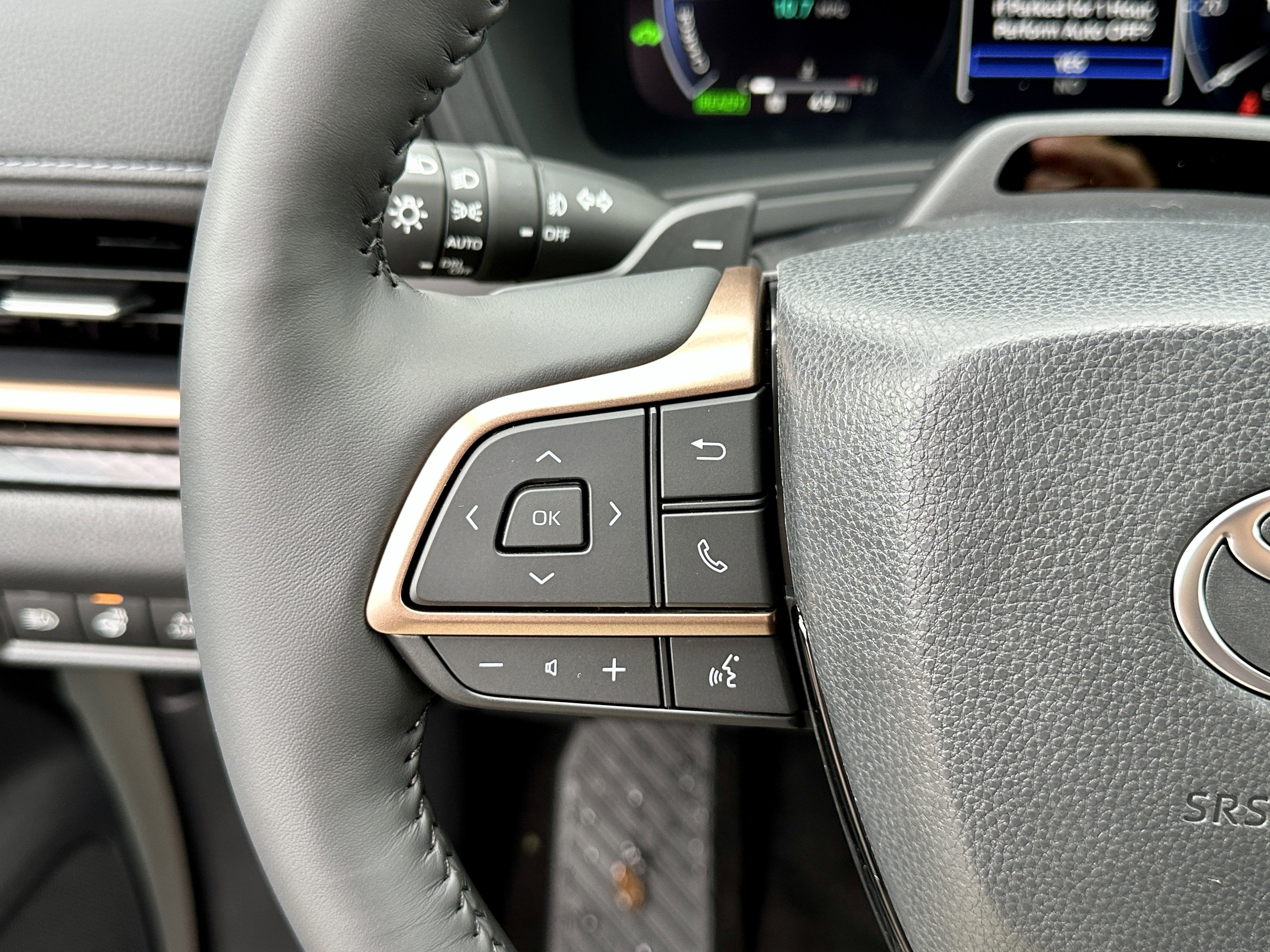 New 2026 Toyota Grand Highlander AWD Hybrid image 28