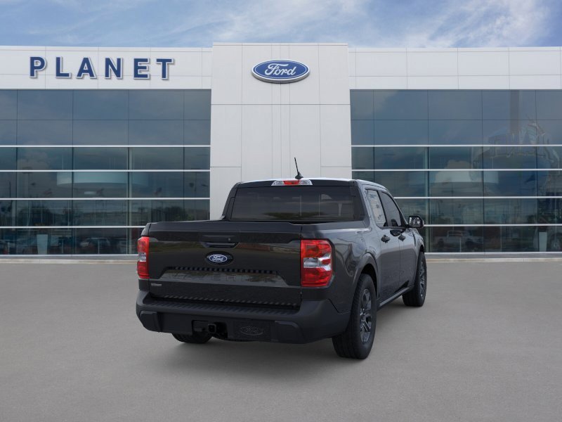 New 2026 Ford Maverick XLT AWD/4WD image 10