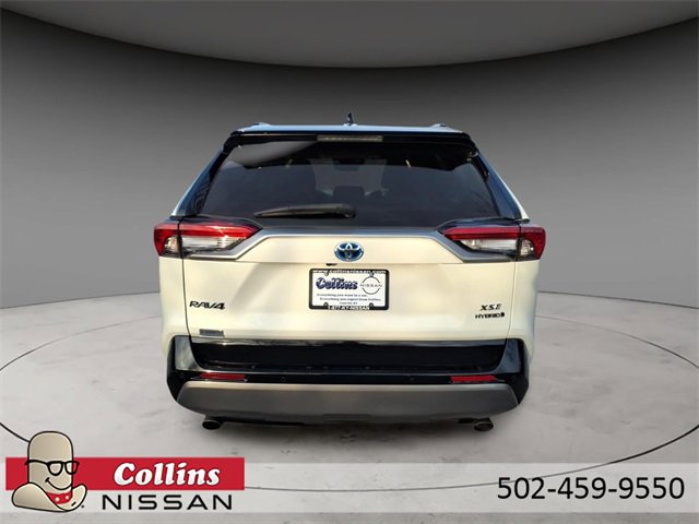 Used 2020 Toyota RAV4 XSE image 7