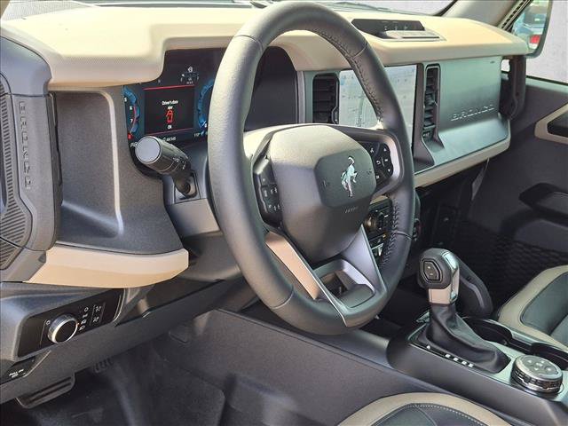 New 2026 Ford Bronco Big Bend w/ Black Diamond Package AWD/4WD image 3
