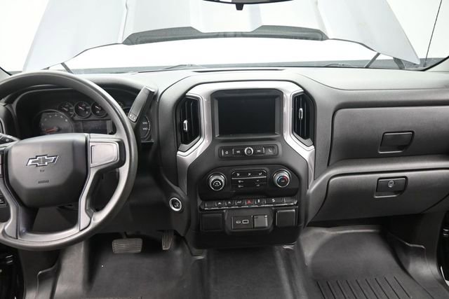 Used 2022 Chevrolet Silverado 1500 Custom Trail Boss w/ LPO, Dark Essentials Package AWD/4WD image 23