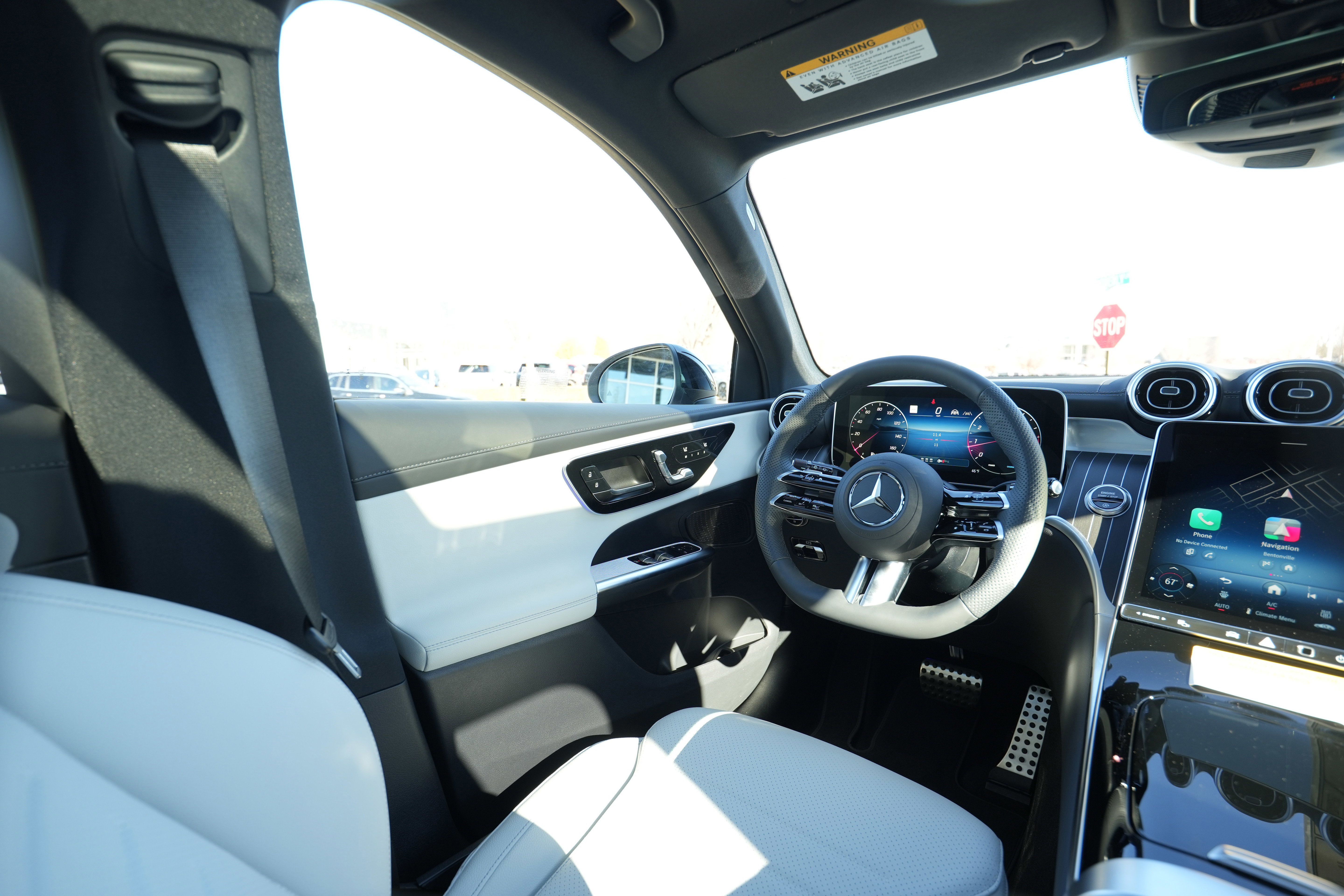 New 2026 Mercedes-Benz GLC 300 4MATIC image 19