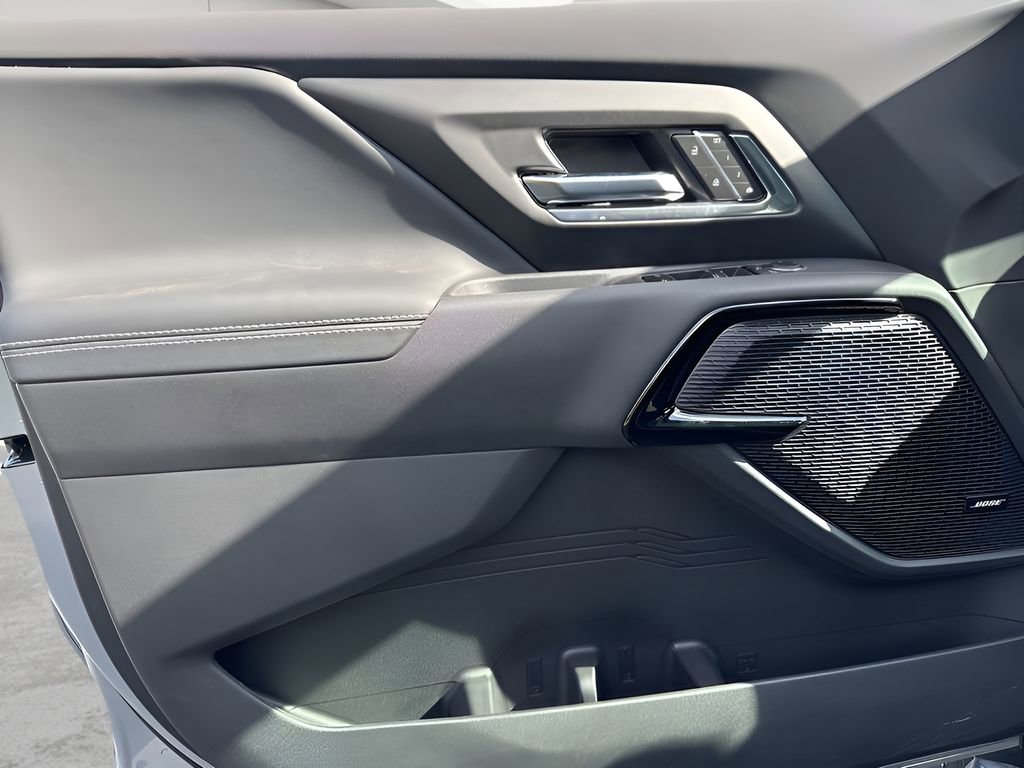 New 2026 Chevrolet Silverado EV LT w/ Premium Package image 22