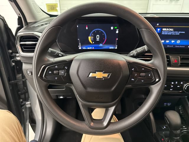Certified 2024 Chevrolet TrailBlazer LS w/ LS Convenience Package AWD/4WD image 14