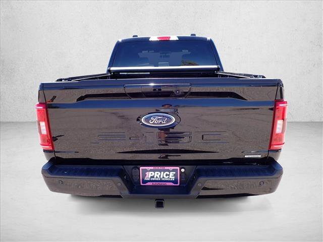 Certified 2021 Ford F150 XLT w/ Equipment Group 302A High AWD/4WD video 3