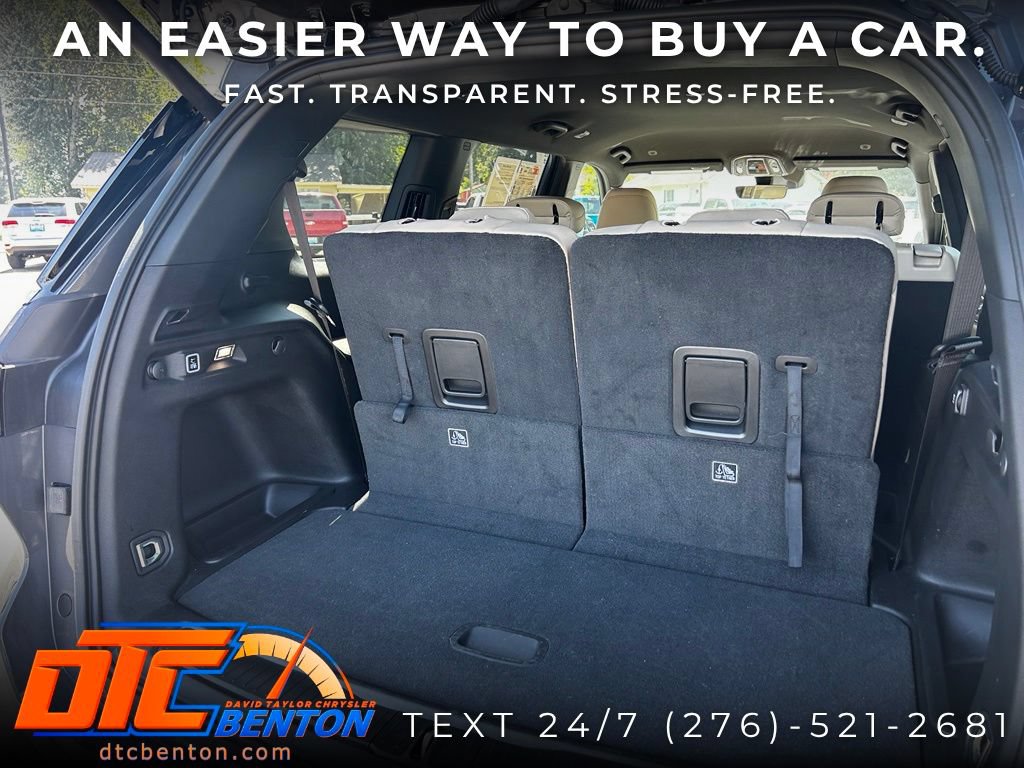 Used 2025 Jeep Grand Cherokee L Limited AWD/4WD image 32