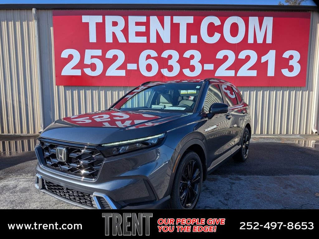 Used 2023 Honda CR-V Sport Touring