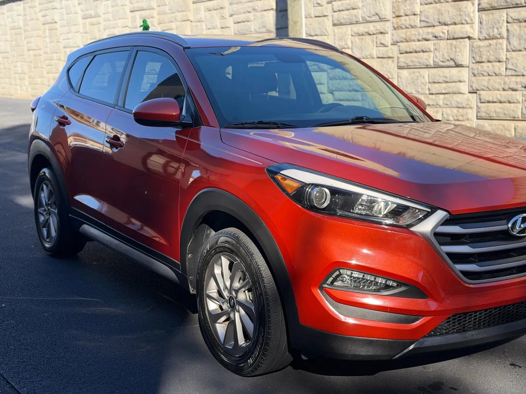 Used 2017 Hyundai Tucson SE FWD image 41