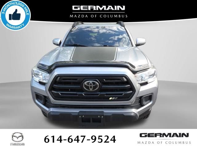 Used 2018 Toyota Tacoma SR w/ SR Convenience Package AWD/4WD image 3