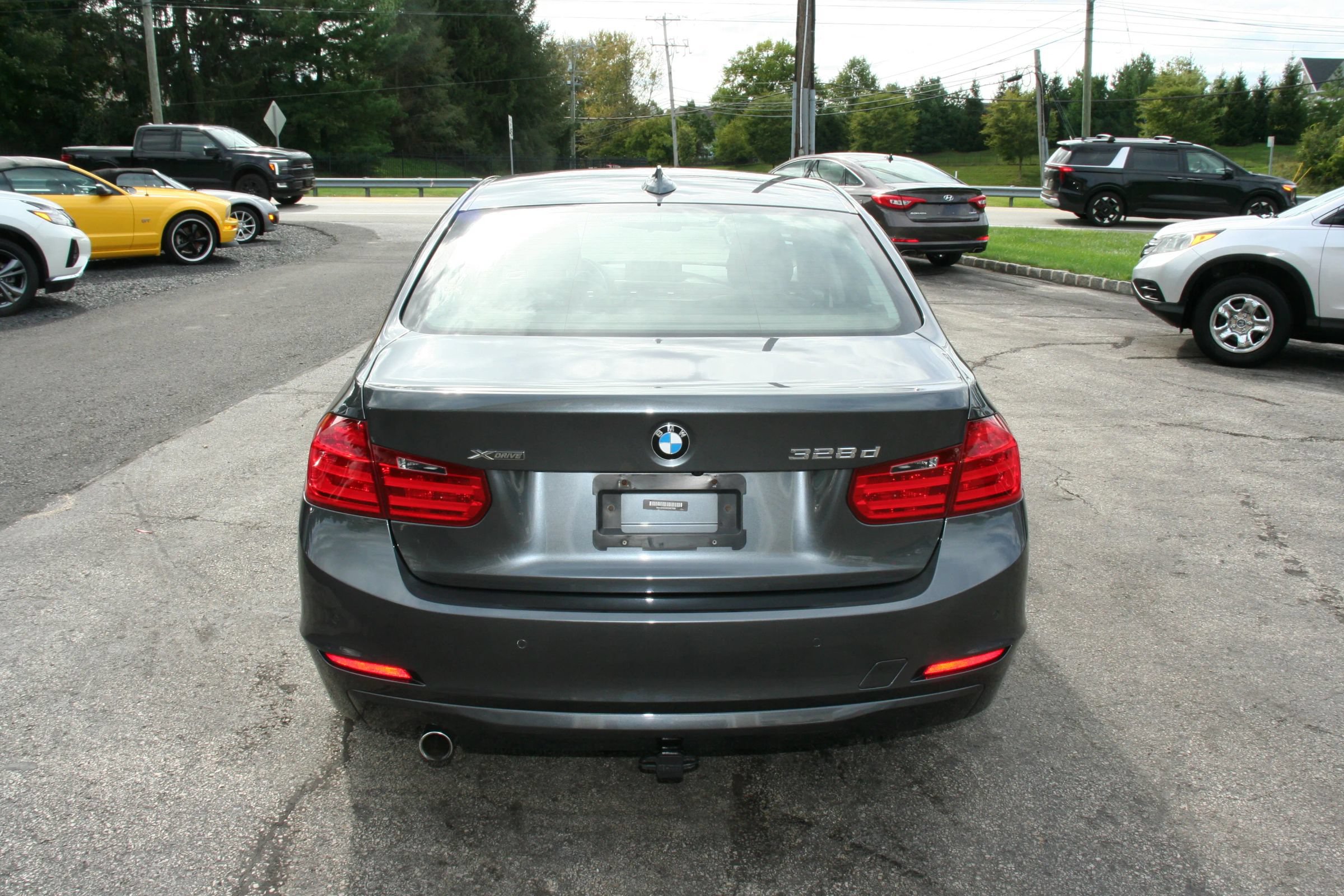 Used 2014 BMW 328d xDrive Sedan AWD/4WD image 29