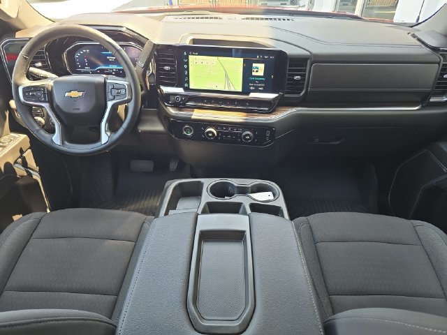 Certified 2023 Chevrolet Silverado 1500 LT AWD/4WD image 11