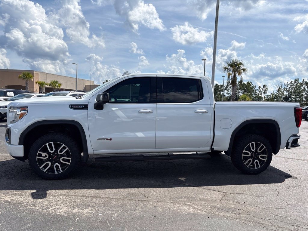 Used 2021 GMC Sierra 1500 AT4 AWD/4WD image 15