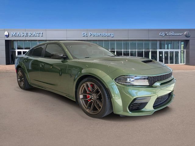 Used 2023 Dodge Charger SRT Hellcat RWD image 2