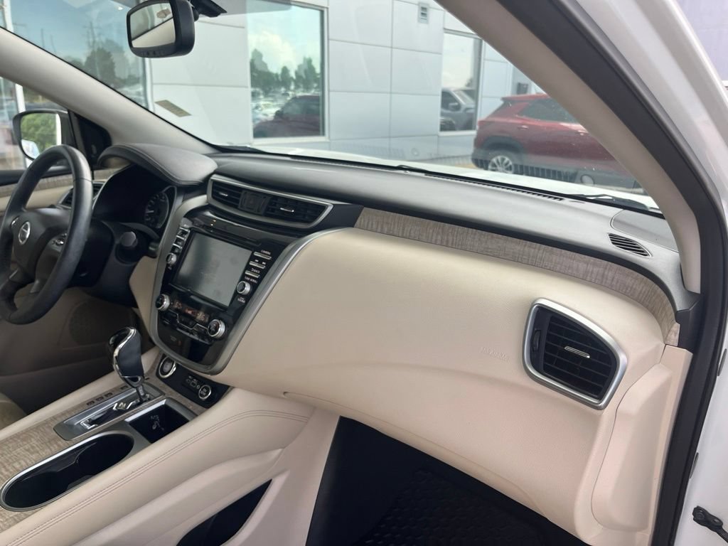 Used 2019 Nissan Murano SV FWD image 22