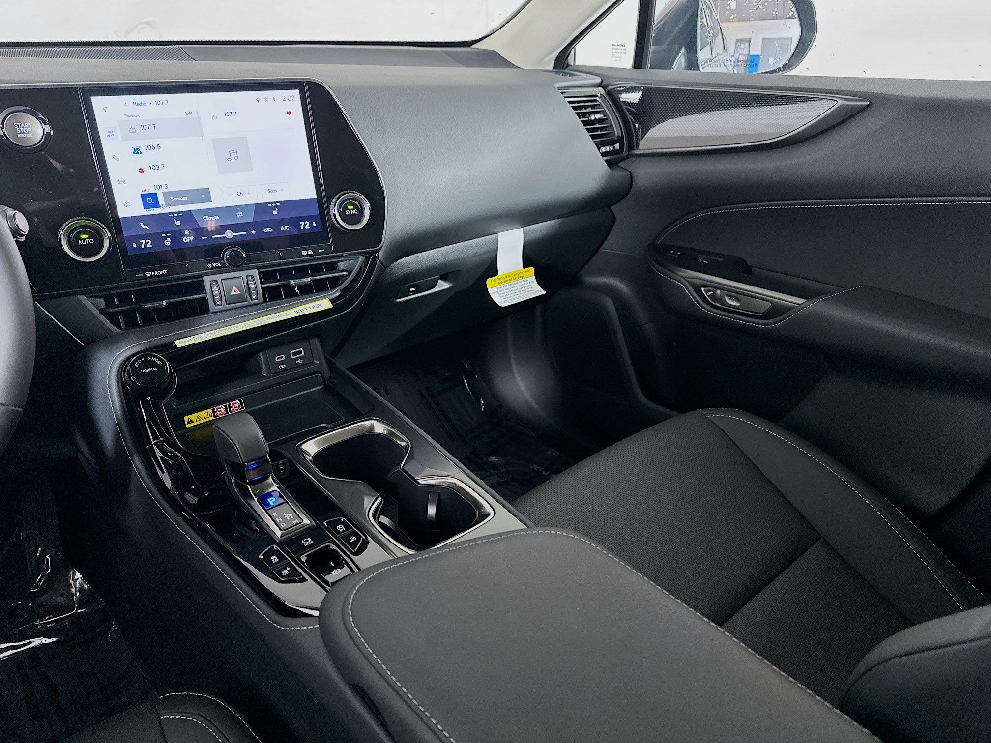 New 2026 Lexus NX 350 AWD w/ Accessory Package (2T) image 22