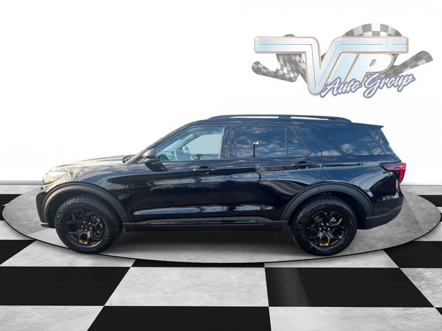 Used 2026 Ford Explorer Tremor w/ Tremor Ultimate Package AWD/4WD image 9