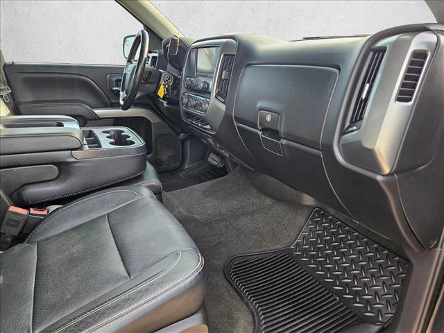 Used 2018 Chevrolet Silverado 1500 LT w/ Texas Edition RWD image 20