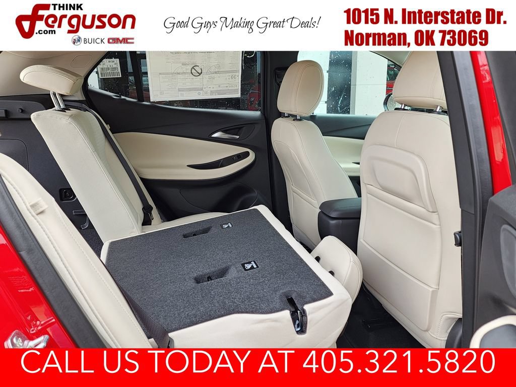 New 2026 Buick Encore GX Preferred w/ Comfort Package FWD image 43