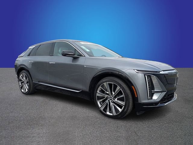Certified 2023 Cadillac Lyriq 2WD image 7