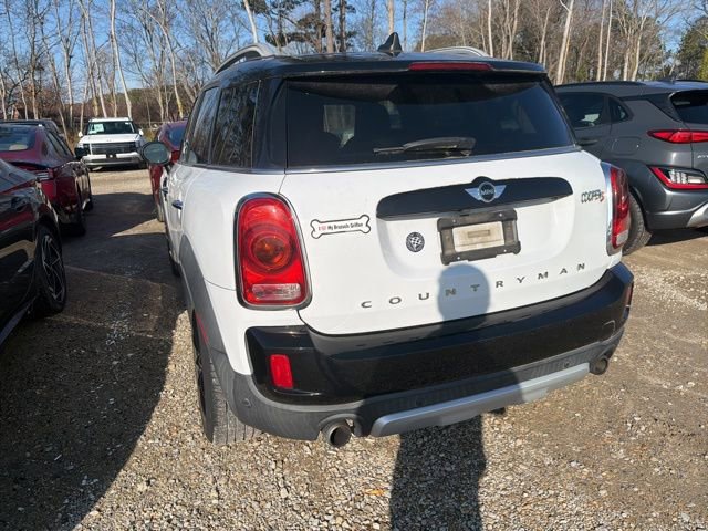 Used 2018 MINI Cooper Countryman S image 7