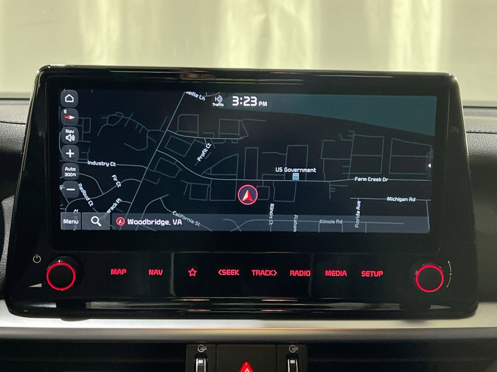 Used 2022 Kia Forte GT-Line w/ GT-Line Technology Package image 19