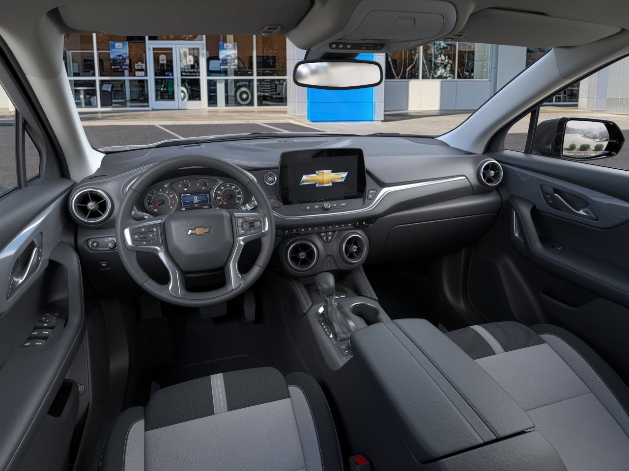 New 2026 Chevrolet Blazer LT w/ Convenience Package FWD image 15