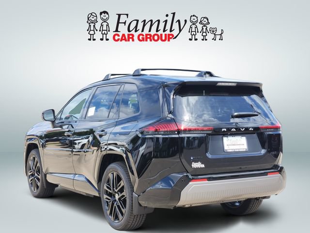New 2026 Toyota RAV4 XSE AWD/4WD image 3