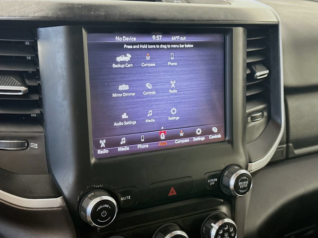 Used 2020 RAM 1500 Big Horn RWD image 19