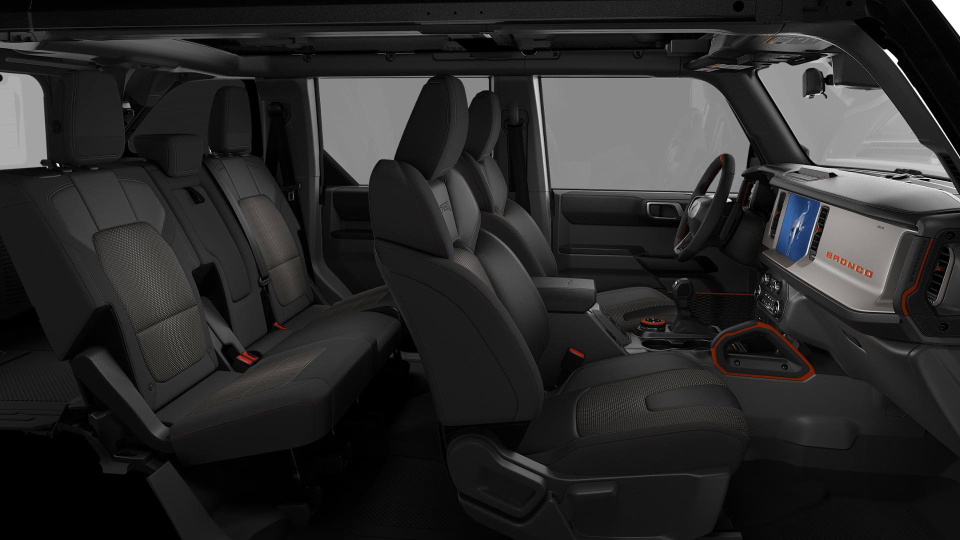 New 2026 Ford Bronco Raptor image 21