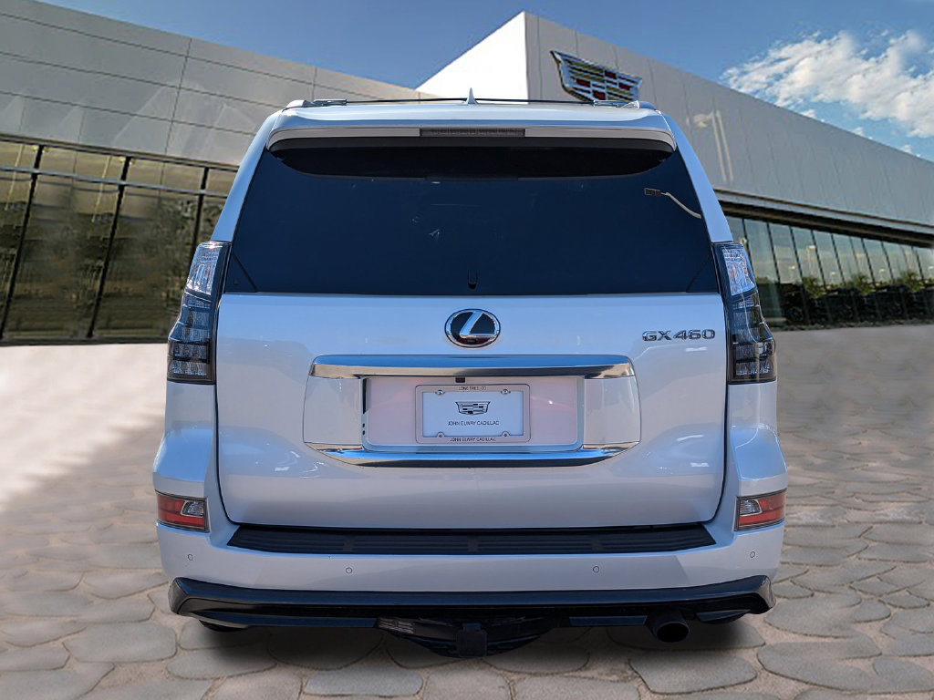 Used 2023 Lexus GX 460 Premium w/ Accessory Package AWD/4WD image 5