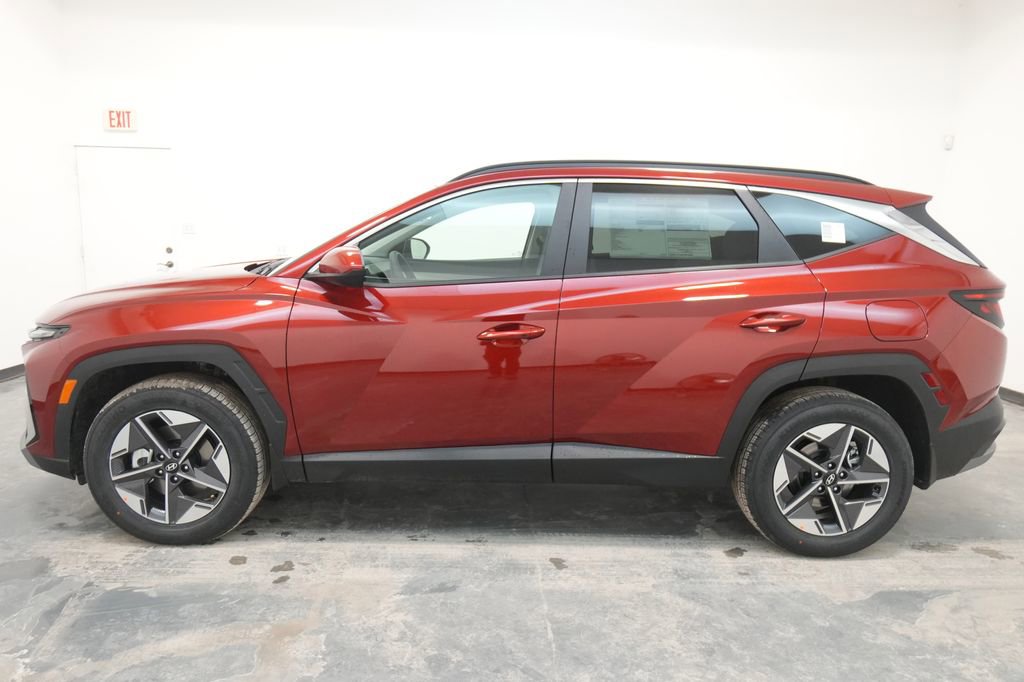 New 2026 Hyundai Tucson SEL AWD/4WD image 4