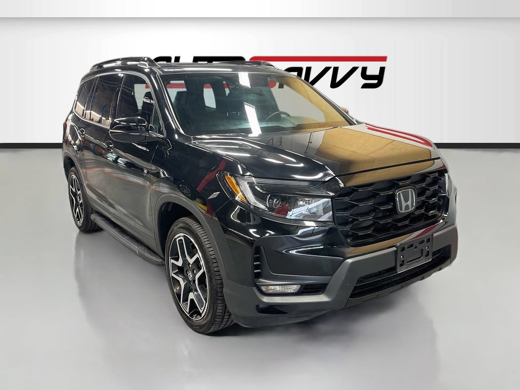 Used 2023 Honda Passport Elite