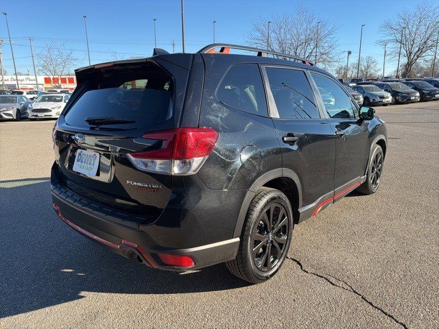 Used 2021 Subaru Forester Sport w/ Popular Package #2 image 5