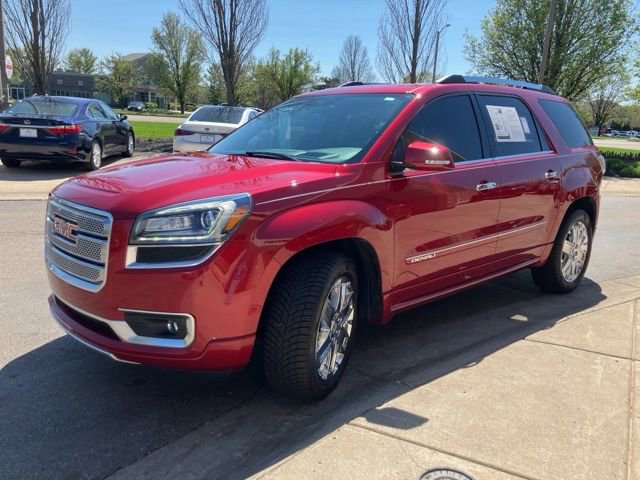 Used 2014 GMC Acadia Denali image 7