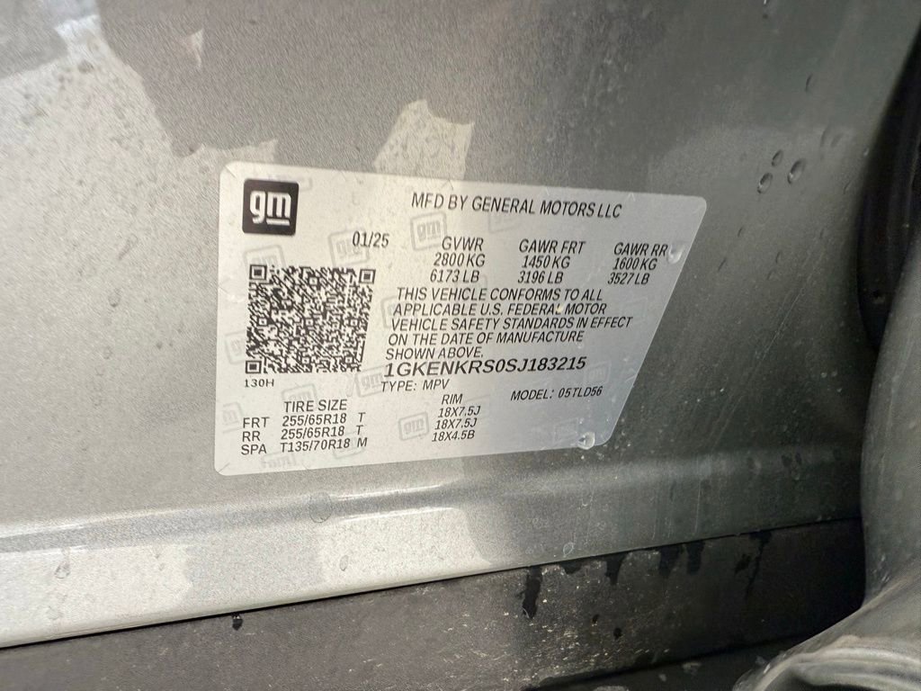 Used 2025 GMC Acadia Elevation image 30