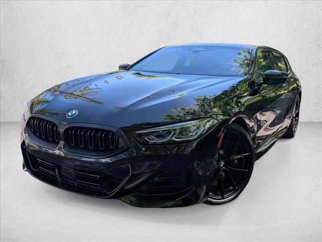 Certified 2023 BMW 840i Coupe image 1