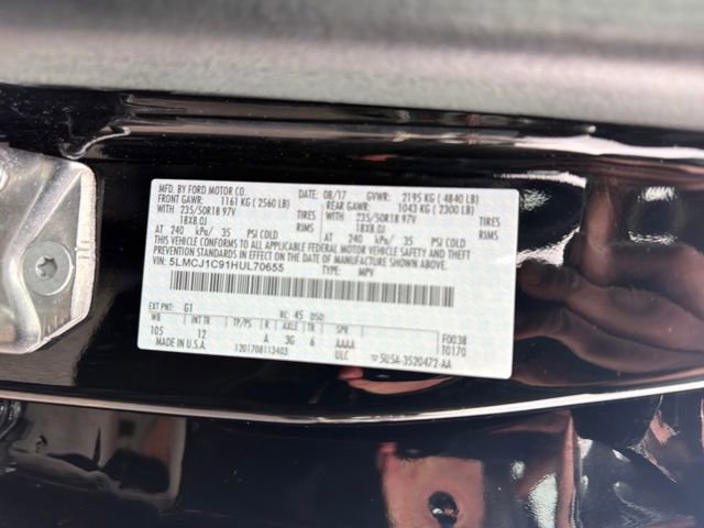 Used 2017 Lincoln MKC Premiere image 30