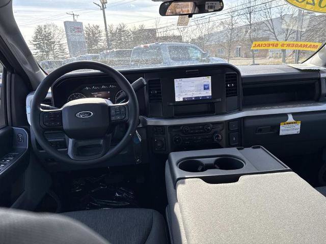 New 2026 Ford F350 XL w/ STX Appearance Package image 5