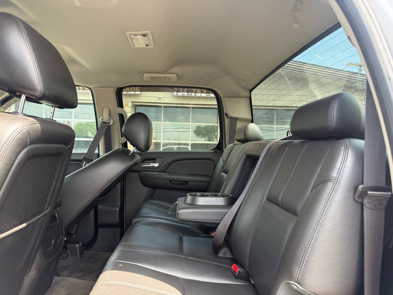 Used 2012 GMC Sierra 1500 SLT w/ All-Terrain Package AWD/4WD image 13