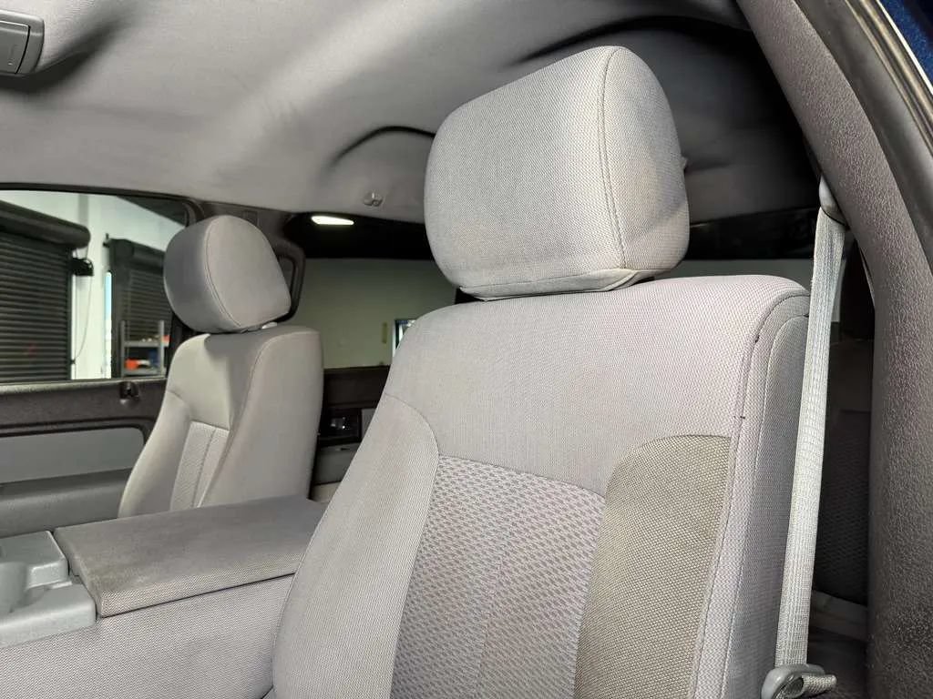 Used 2013 Ford F150 XLT w/ XLT Chrome Pkg RWD image 19