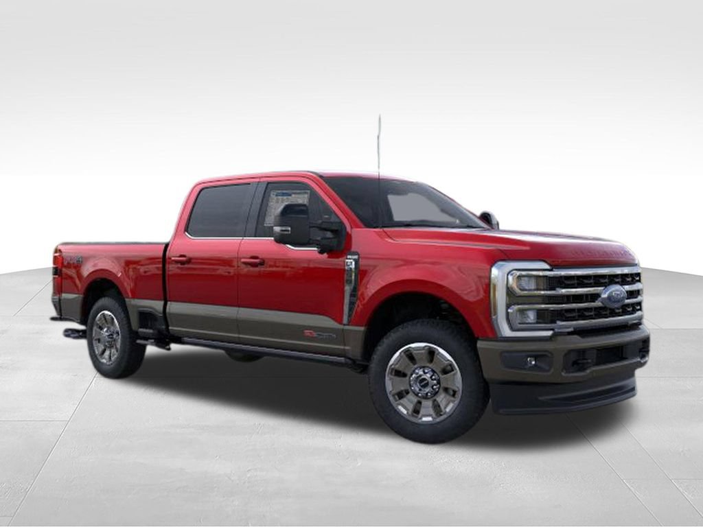 New 2026 Ford F250 King Ranch AWD/4WD image 7