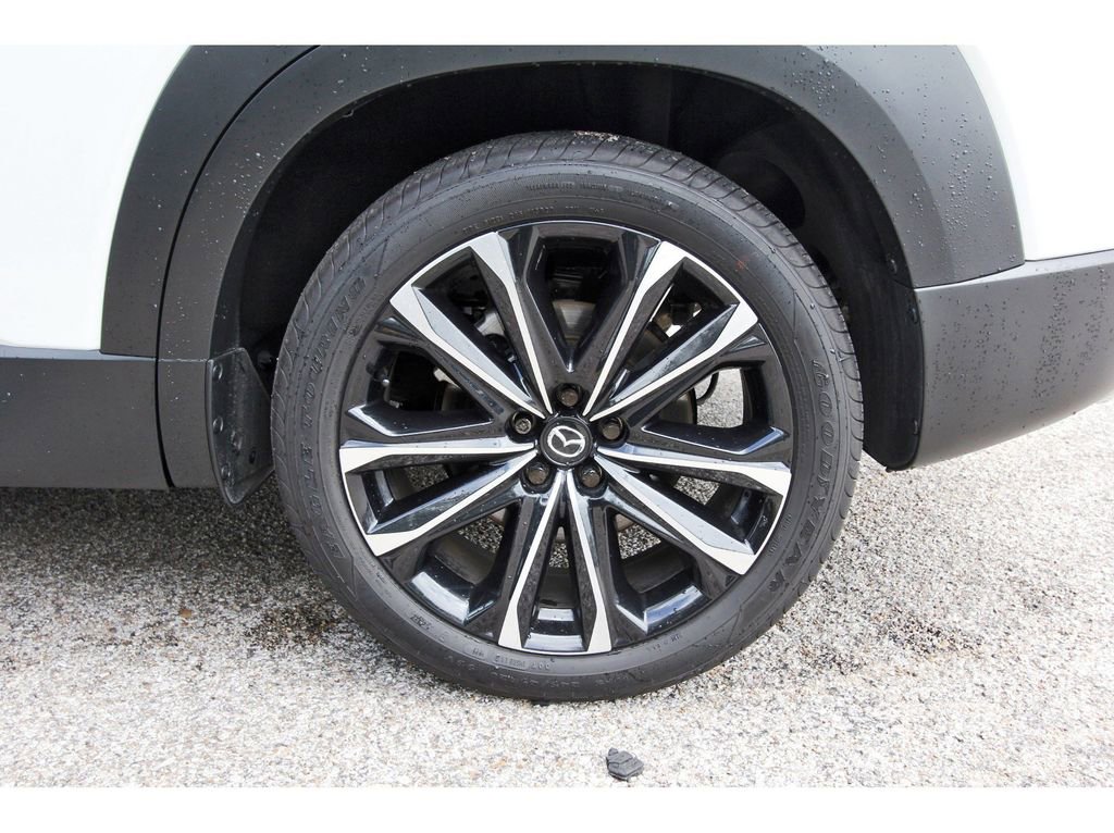 Certified 2025 MAZDA CX-50 AWD 2.5 Turbo w/ Weather Package image 30